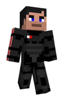 Breakfast221 Minecraft avatar full body