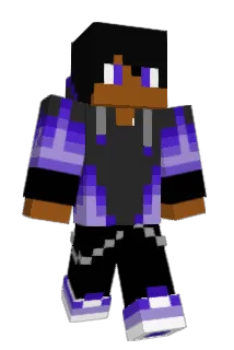 BreakfastBoy06 Minecraft avatar full body