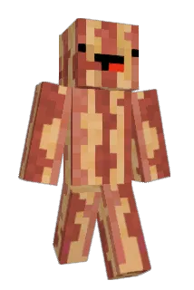 Breakfast_Beast Minecraft avatar full body
