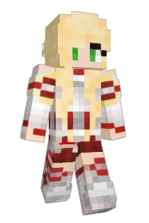 BreakinZombies Minecraft avatar full body