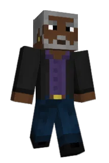 BreakingBread Minecraft avatar full body