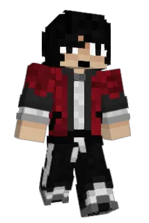 BreakingTheSky Minecraft avatar full body
