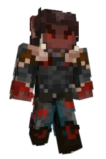 BreakingTricky Minecraft avatar full body
