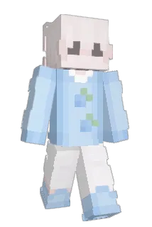 Breakinghate Minecraft avatar full body