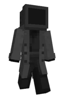 Breakit_Bane Minecraft avatar full body