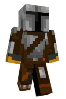 BreaknMyBack Minecraft avatar full body