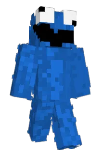 BreakupVoicemai Minecraft avatar full body