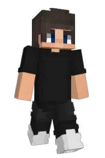 Breakz_ Minecraft avatar full body
