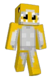 Bream Minecraft avatar full body
