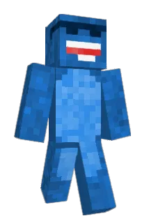 BreamMaster300 Minecraft avatar full body