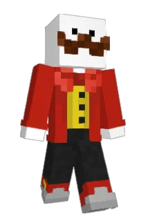 Breath02 Minecraft avatar full body
