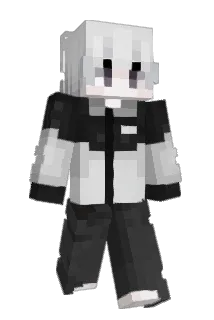Breathe_1209 Minecraft avatar full body