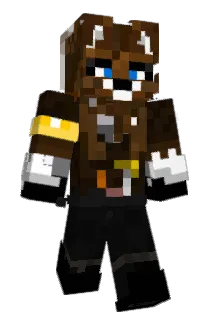 Brebs900 Minecraft avatar full body
