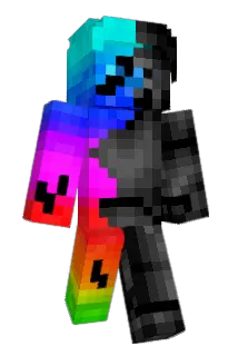 BrechtCraft11 Minecraft avatar full body