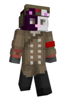 Brecken4 Minecraft avatar full body