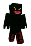 Bred8 Minecraft avatar full body