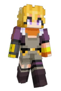 BredIsASimp Minecraft avatar full body