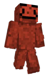 BreddyCrumbles Minecraft avatar full body