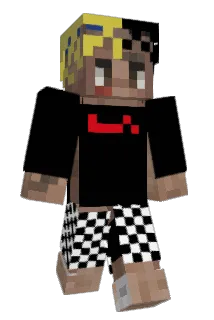 Bredsten6 Minecraft avatar full body