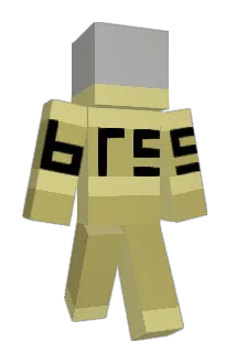 BreeConnoisseur Minecraft avatar full body
