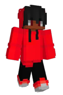 BreeZyAU Minecraft avatar full body