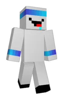 Breeezzzyyyy Minecraft avatar full body
