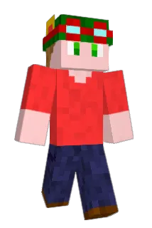 BreegullBlaster Minecraft avatar full body