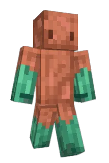 Breen_Wallace Minecraft avatar full body