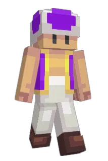 Breenbeen Minecraft avatar full body