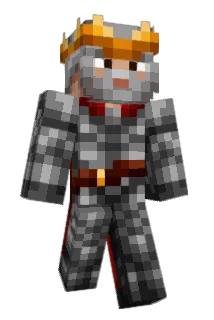 Breesho Minecraft avatar full body