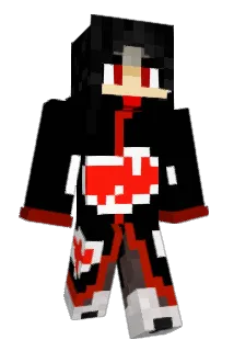 Breesyyy Minecraft avatar full body