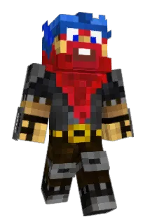 Breeze32 Minecraft avatar full body