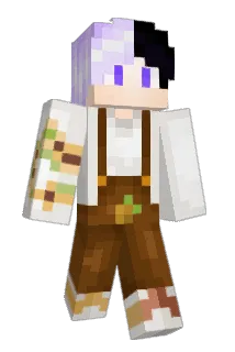 BreezeAutumn Minecraft avatar full body