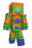 Breeze_3_0 Minecraft avatar full body