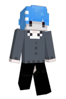 Breeze_3_0 Minecraft avatar full body