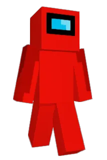 Breezecam Minecraft avatar full body
