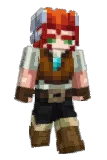 Breezed_ Minecraft avatar full body