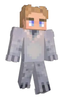 Breezeezee Minecraft avatar full body