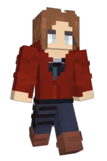 Breezewey Minecraft avatar full body