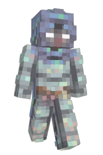 Breezie311 Minecraft avatar full body