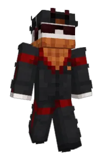 Breezist Minecraft avatar full body