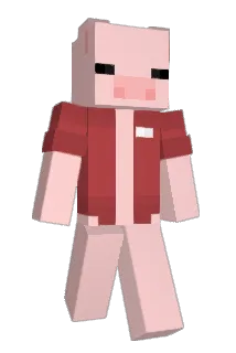 Breezleton Minecraft avatar full body