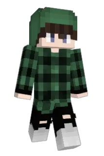 BreezlyWasIstDas Minecraft avatar full body