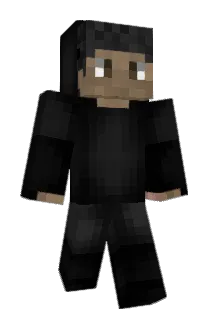 BreezyAGD Minecraft avatar full body
