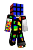 BreezyBoy Minecraft avatar full body