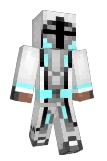 BreezyGT Minecraft avatar full body