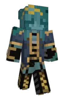 BreezyGoo Minecraft avatar full body