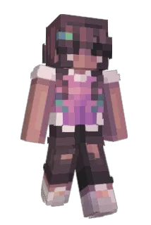 BreezyLevi Minecraft avatar full body