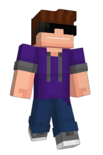 BreezyStew6742 Minecraft avatar full body