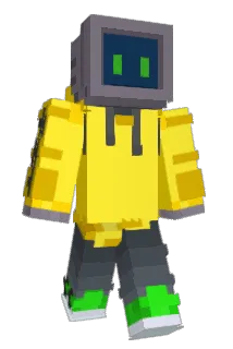 BreezyTulip2 Minecraft avatar full body